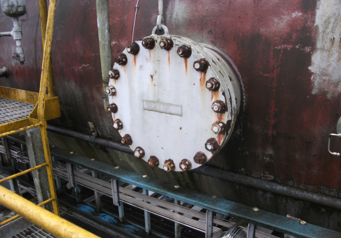 circle metal